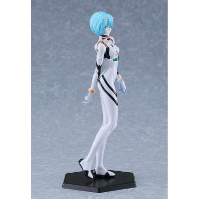 REBUILD OF EVANGELION REI AYANAMI PLAMAX RE-RUN MODEL KIT FIGURE MAX FACTORY