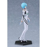 REBUILD OF EVANGELION REI AYANAMI PLAMAX RE-RUN MODEL KIT FIGURE MAX FACTORY