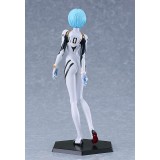 MAX FACTORY REBUILD OF EVANGELION REI AYANAMI PLAMAX RE-RUN MODEL KIT PVC ACTION FIGURE