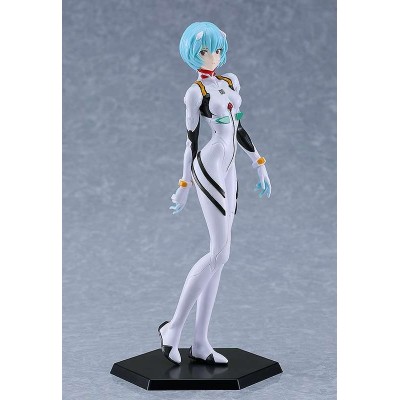 MAX FACTORY REBUILD OF EVANGELION REI AYANAMI PLAMAX RE-RUN MODEL KIT PVC ACTION FIGURE