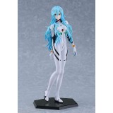 MAX FACTORY REBUILD OF EVANGELION REI AYANAMI LONG HAIR PLAMAX RE-RUN MODEL KIT PVC ACTION FIGURE