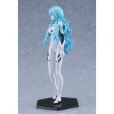 MAX FACTORY REBUILD OF EVANGELION REI AYANAMI LONG HAIR PLAMAX RE-RUN MODEL KIT PVC ACTION FIGURE