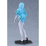 REBUILD OF EVANGELION REI AYANAMI LONG HAIR PLAMAX RE-RUN MODEL KIT FIGURE MAX FACTORY