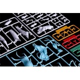 REBUILD OF EVANGELION REI AYANAMI LONG HAIR PLAMAX RE-RUN MODEL KIT FIGURE MAX FACTORY