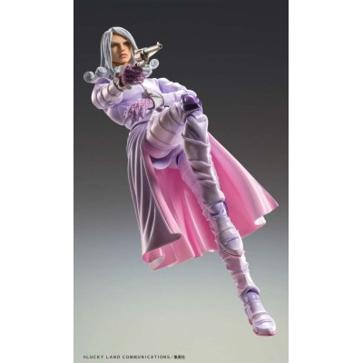 JOJO'S BIZARRE ADVENTURE CHOZOKADO FUNNY VALENTINE SECOND ACTION FIGURE MEDICOS ENTERTAINMENT