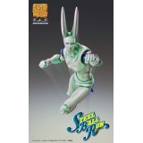 MEDICOS ENTERTAINMENT JOJO'S BIZARRE ADVENTURE CHOZOKADO D4C SECOND PVC ACTION FIGURE