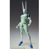 JOJO'S BIZARRE ADVENTURE CHOZOKADO D4C SECOND ACTION FIGURE MEDICOS ENTERTAINMENT