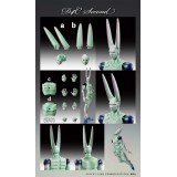 JOJO'S BIZARRE ADVENTURE CHOZOKADO D4C SECOND ACTION FIGURE MEDICOS ENTERTAINMENT