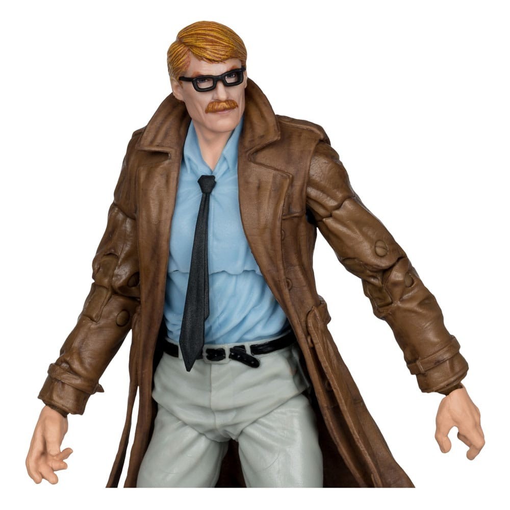 DC MULTIVERSE JAMES GORDON BATMAN YEAR ONE PART 4 ACTION FIGURE MC FARLANE