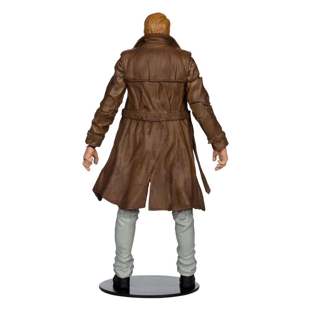 DC MULTIVERSE JAMES GORDON BATMAN YEAR ONE PART 4 ACTION FIGURE MC FARLANE