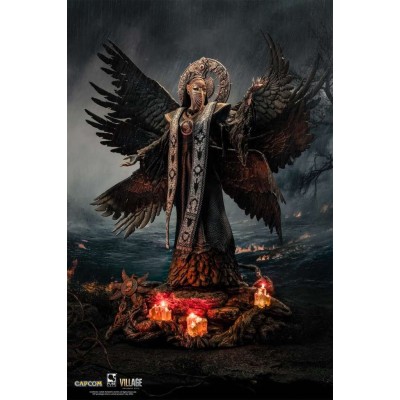 RESIDENT EVIL VILLAGE MOTHER MIRANDA 1/4 STATUA FIGURE PURE ARTS