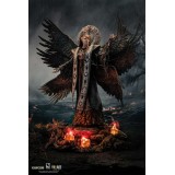 PURE ARTS RESIDENT EVIL VILLAGE MOTHER MIRANDA 1/4 SCALE RESIN STATUE FIGURE