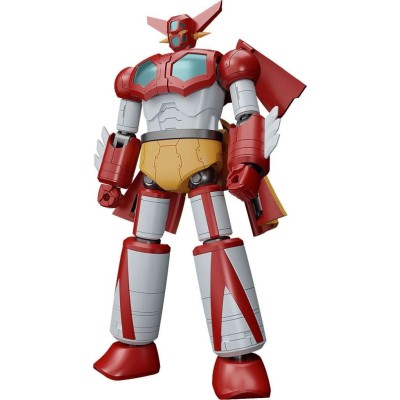 GETTER ROBO THE LAST DAY GETTER 1 MODEROID MODEL KIT RE-RUN ACTION FIGURE GOOD SMILE COMPANY