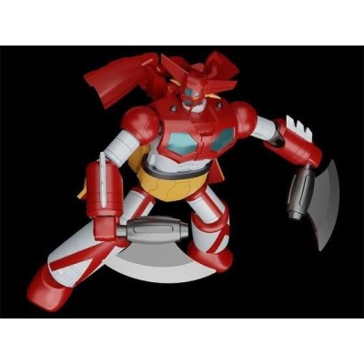 GOOD SMILE COMPANY GETTER ROBO THE LAST DAY GETTER 1 MODEROID MODEL KIT 12CM ACTION FIGURE