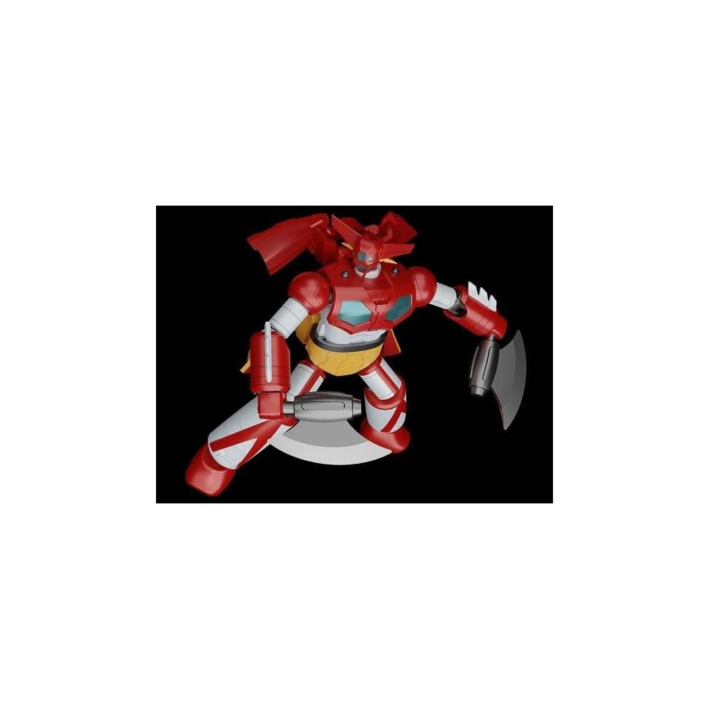 GOOD SMILE COMPANY GETTER ROBO THE LAST DAY GETTER 1 MODEROID MODEL KIT 12CM ACTION FIGURE