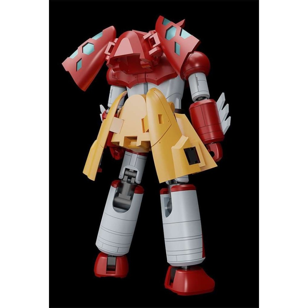 GOOD SMILE COMPANY GETTER ROBO THE LAST DAY GETTER 1 MODEROID MODEL KIT 12CM ACTION FIGURE