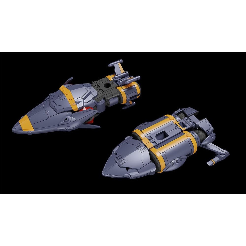 GUNBUSTER MODEROID MODEL KIT RE-RUN ACTION FIGURE GOOD SMILE COMPANY