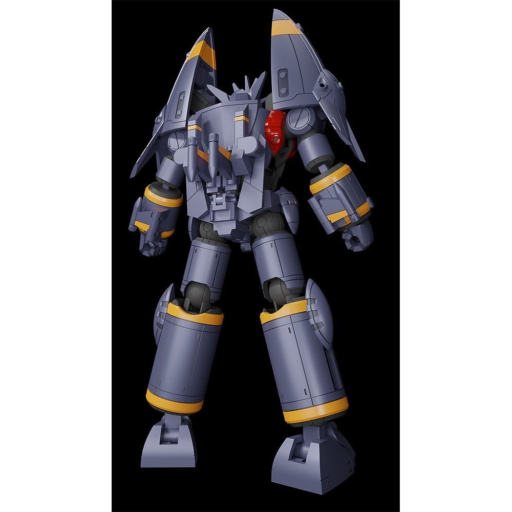 GOOD SMILE COMPANY GUNBUSTER MODEROID MODEL KIT 12CM ACTION FIGURE