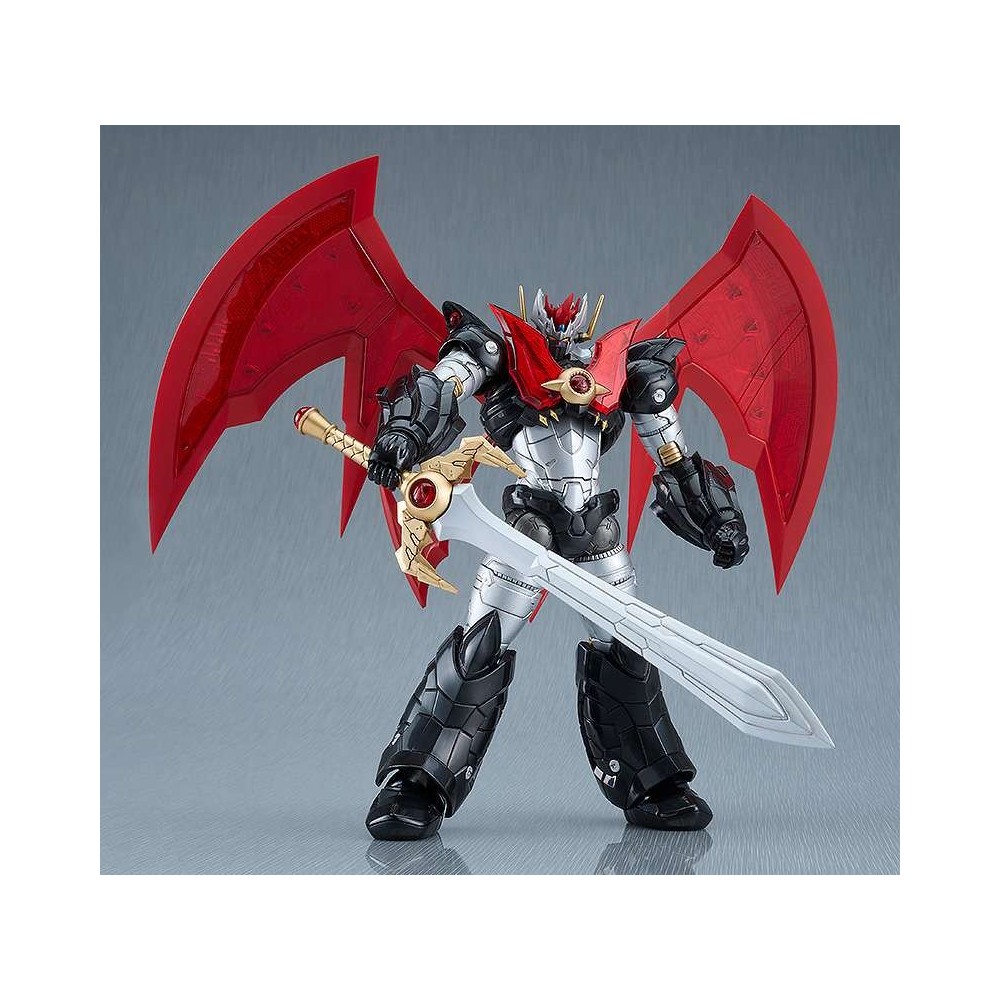 GOOD SMILE COMPANY MAZINKAISER MODEROID MODEL KIT RE-RUN PVC ACTION FIGURE