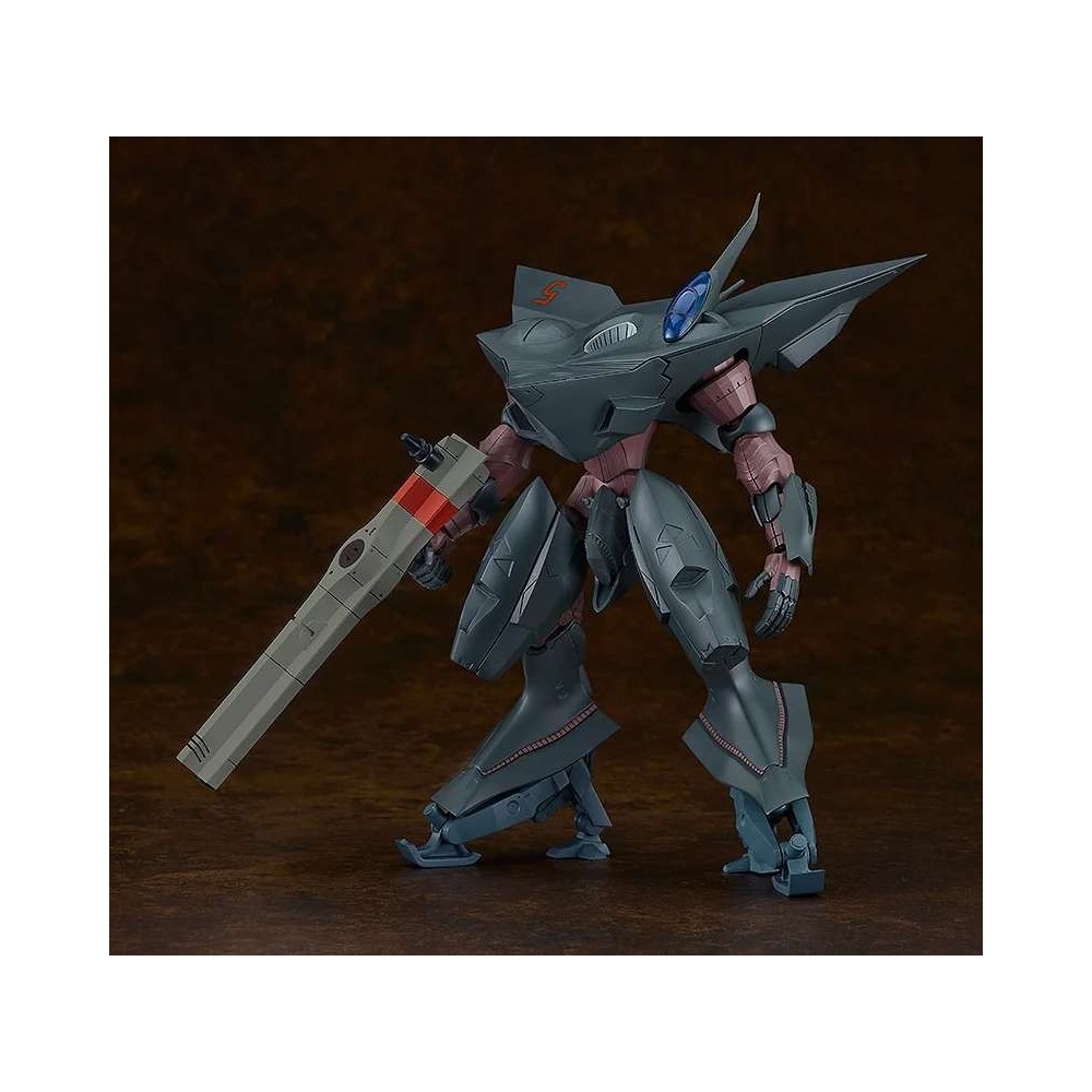 GOOD SMILE COMPANY MODEROID ARGENTO SOMA ZARK PVC MODEL KIT