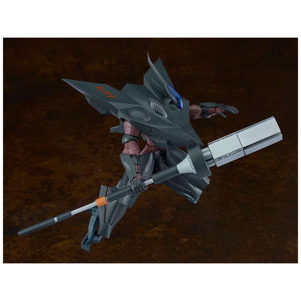 MODEROID ARGENTO SOMA ZARK MODEL KIT ACTION FIGURE GOOD SMILE COMPANY