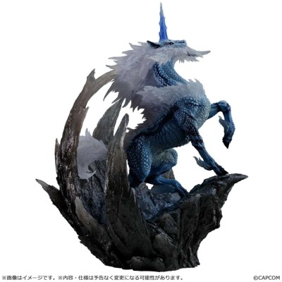 MONSTER HUNTER CFB CREATORS MODEL KIRIN STATUA FIGURE CAPCOM
