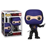 FUNKO POP! DAREDEVIL BORN AGAIN BULLSEYE BOBBLE HEAD FIGURE FUNKO