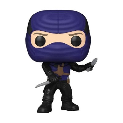 FUNKO POP! DAREDEVIL BORN AGAIN BULLSEYE BOBBLE HEAD FIGURE FUNKO
