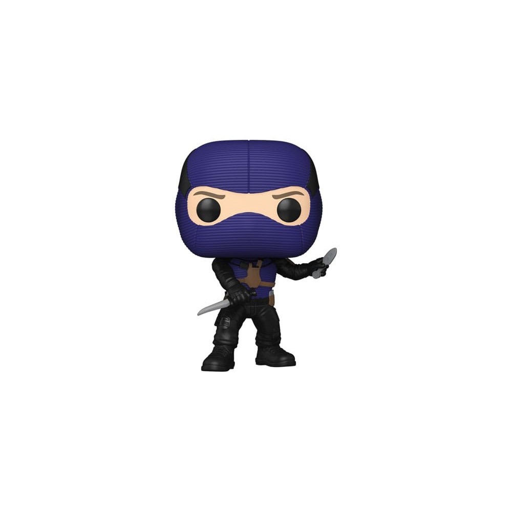 FUNKO FUNKO POP! DAREDEVIL BORN AGAIN BULLSEYE BOBBLE HEAD