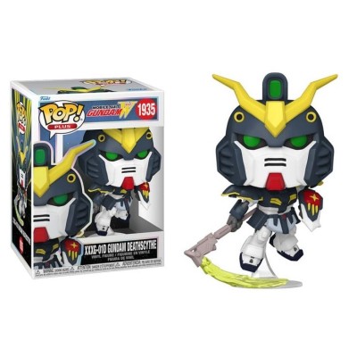 FUNKO POP! GUNDAM WING DEATHSCYTHE BOBBLE HEAD FIGURE FUNKO