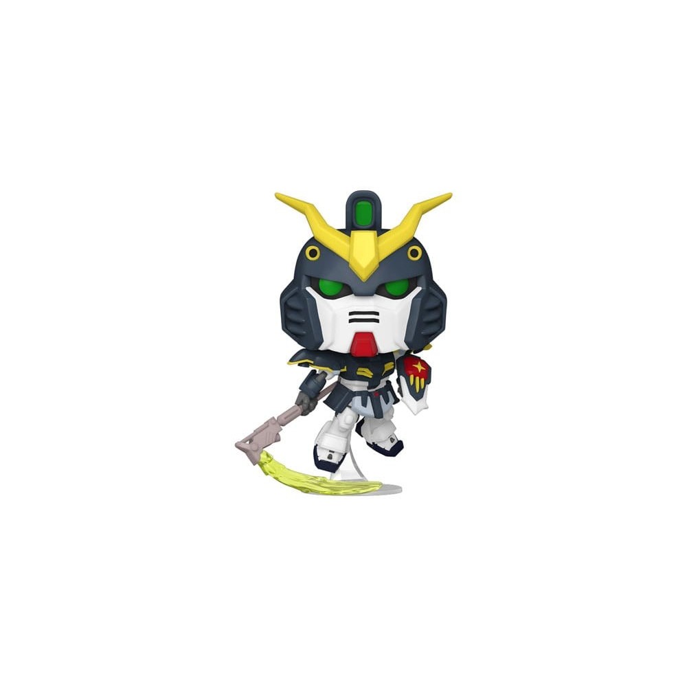 FUNKO FUNKO POP! GUNDAM WING XXXG-01D DEATHSCYTHE BOBBLE HEAD FIGURE