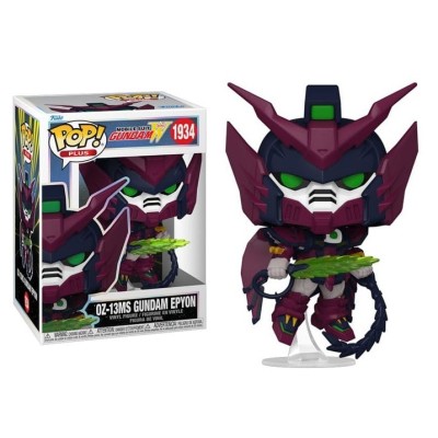 FUNKO FUNKO POP! GUNDAM WING 0Z-13MS GUNDAM EPYON BOBBLE HEAD FIGURE