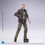 HIYA TOYS THE WALKING DEAD EXQUISITE MERLE DIXON PVC ACTION FIGURE