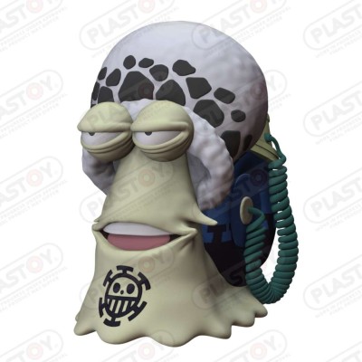 PLASTOY ONE PIECE KAIDO MONEY ONE PIECE ESCARGOPHONE LAW MONEY BANK