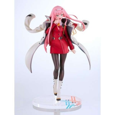 GOOD SMILE COMPANY DARLING IN THE FRANXX ZERO TWO 1/7 STATUE