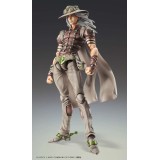 MEDICOS ENTERTAINMENT JOJO'S BIZARRE ADVENTURE CHOZOKADO GYRO ZEPPELI THIRD PVC ACTION FIGURE