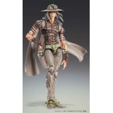 MEDICOS ENTERTAINMENT JOJO'S BIZARRE ADVENTURE CHOZOKADO GYRO ZEPPELI THIRD PVC ACTION FIGURE