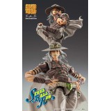 JOJO'S BIZARRE ADVENTURE CHOZOKADO GYRO ZEPPELI ACTION FIGURE MEDICOS ENTERTAINMENT
