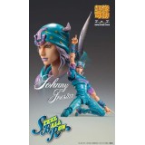 MEDICOS ENTERTAINMENT JOJO'S BIZARRE ADVENTURE CHOZOKADO JOHNNY JOESTAR SECOND SBR PVC ACTION FIGURE