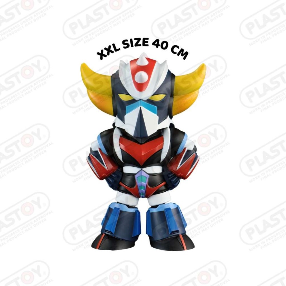 PLASTOY GRENDIZER XXL SIZE 40CM PVC FIGURE