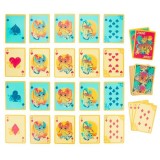 DISNEY STITCH POKER PLAYING CARDS MAZZO CARTE DA GIOCO PALADONE PRODUCTS