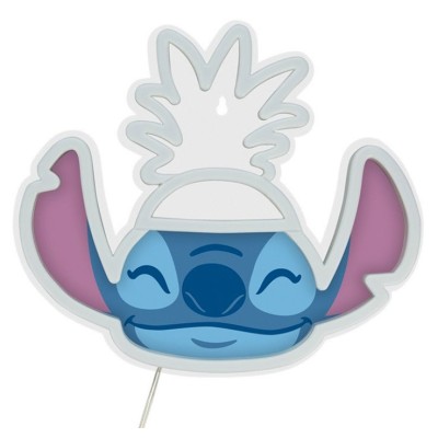 PALADONE PRODUCTS DISNEY STITCH NEON LED WALL LIGHT