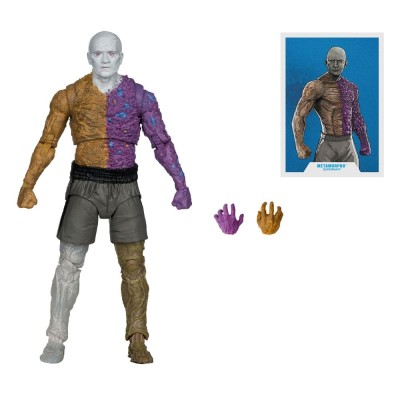 MC FARLANE DC MULTIVERSE SUPERMAN MOVIE METAMORPHO PVC ACTION FIGURE