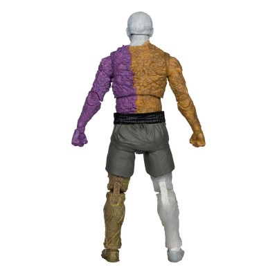 MC FARLANE DC MULTIVERSE SUPERMAN MOVIE METAMORPHO PVC ACTION FIGURE