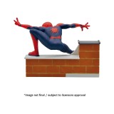 MARVEL SPIDER-MAN MINI FIGURE BULLYLAND