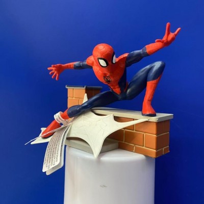 MARVEL SPIDER-MAN MINI FIGURE BULLYLAND