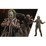 BEETLEJUICE MOVIE MASTERPIECE ACTION FIGURE HOT TOYS