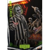 BEETLEJUICE MOVIE MASTERPIECE ACTION FIGURE HOT TOYS