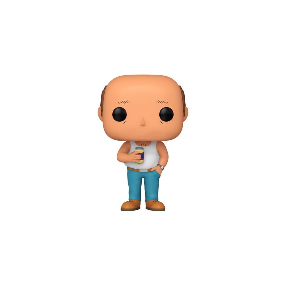 FUNKO FUNKO POP! ANIMATION KING OF THE HILL BILL DAUTERIVE BOBBLE HEAD
