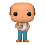 FUNKO POP! KING OF THE HILL BILL DAUTERIVE BOBBLE HEAD FIGURE FUNKO